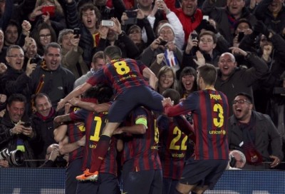 HORIZONTALNO GLEDANO: Barsa menja tradiciju (FOTO)