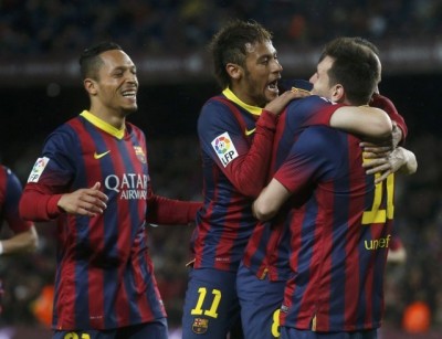 POMILOVANJE: FIFA skinula Barsi suspenziju