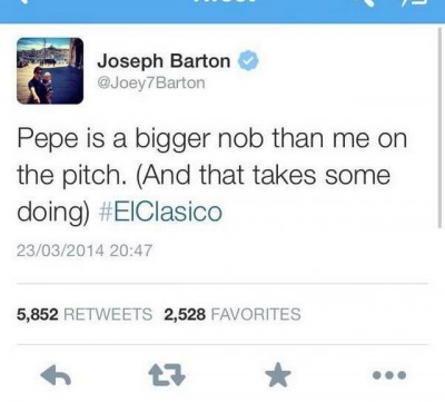 Barton ‘pohvalio’ Pepea (FOTO)