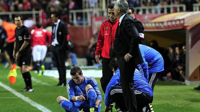 Šta to radi Bejl u trenutku kada Real možda gubi titulu?! (FOTO) (VIDEO)