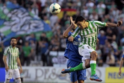 Betis pobedom nad Hetafeom pokazuje znake života (VIDEO)