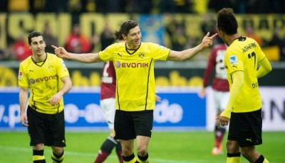 Borusija sigurna, Leverkuzen razočarao (VIDEO)