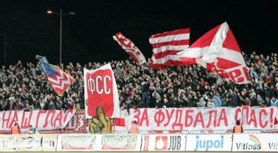 Donji Srem dočekuje Zvezdu na ‘Karađorđu’