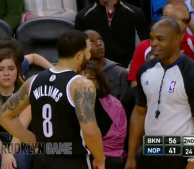 Ovo se retko viđa: Sudija se izvinio igraču jer je doneo pogrešnu odluku (VIDEO)