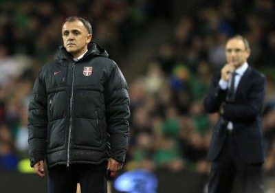 Drulović: Biću selektor Srbije