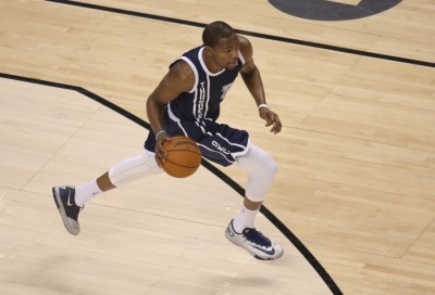 Šta radi ovaj čovek? Durent sasuo 51 poen za pobedu Oklahome! (VIDEO)