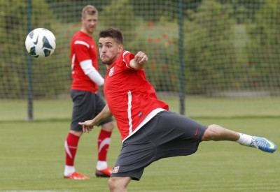 Đorđević povredio ligamente kolena