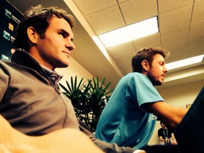 I Federera uhvatila ‘selfimanija’ (FOTO)