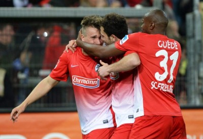 Frajburg slavio protiv Verdera i pobegao sa dna tabele (VIDEO)