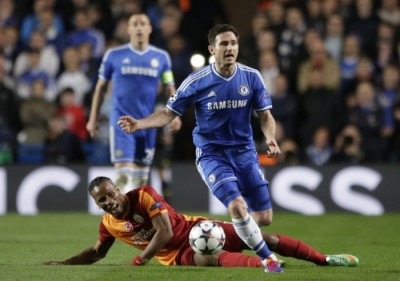 Lampard: Zatvorili smo Drogbu, Galatasaraj jedva da je pripretio