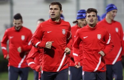 Fudbaleri Srbije igraće sa Brazilom, Jamajkom i Panamom na turneji