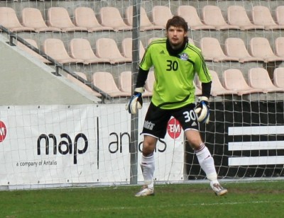 Dve katastrofalne greške golmana BATE Borisova (VIDEO)