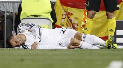 Fudbaler Reala mora na novu operaciju