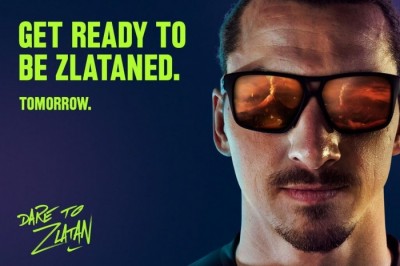 Ibra na Tviteru: Običan sam čovek, ali… (FOTO)