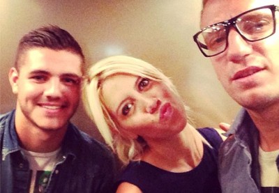 NOVI TEŽAK UDARAC MAKSI LOPEZU: Ikardi otkrio kako je smuvao ženu najboljeg prijatelja (FOTO)