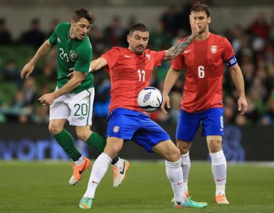 NEĆE ‘ORLOVIMA’ BITI LAKO: Irci u Beograd dolaze ‘u četvrtoj brzini’ (VIDEO)