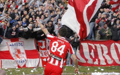 Zvezda ne da vrh, pobeda u Jagodini (VIDEO) (FOTO)