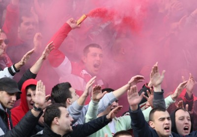 Atmosfera u Jagodini u slikama (FOTO)