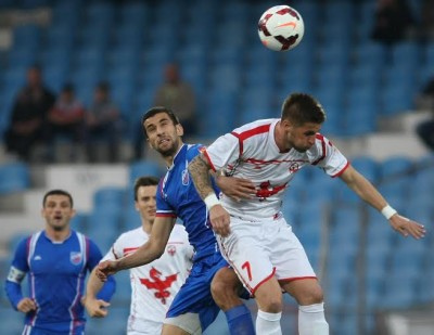 Bez golova u Jagodini, goleada i pobeda Napretka u Kruševcu