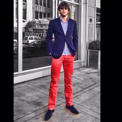 Veseli ima novi stajling i ne libi se da ga pokaže (FOTO)