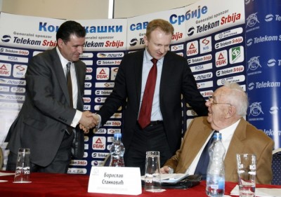 Bora Stanković predlaže da Srbija preuzme organizaciju Eurobasketa 2015