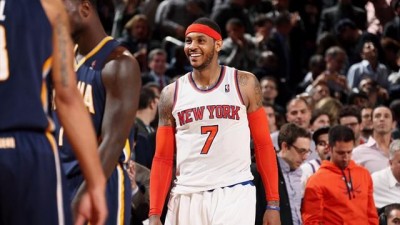 Melo srušio Indijanu, neverovatni Rubio i Rondo, Sparsi razbili Lejkerse (VIDEO)