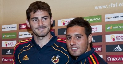 Kazorla zove Kasiljasa u London