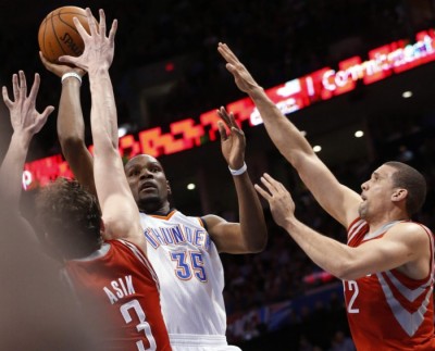 Durent srušio Hjuston u derbiju, po par minuta za Raduljicu i Nedovića (VIDEO)