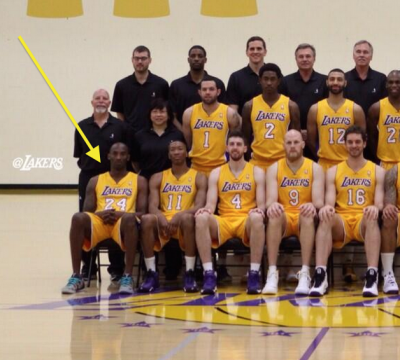 Kobiju se ne dopadaju ovi Lejkersi i ne plaši se da to i pokaže (FOTO)