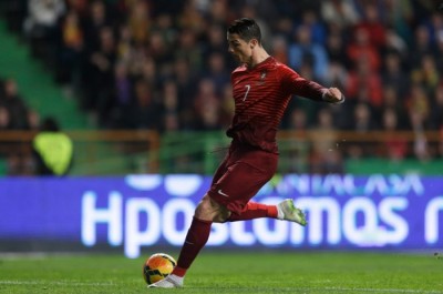 PORTUGALAC PRESEKAO: Kristijano Ronaldo najavio kraj (VIDEO)