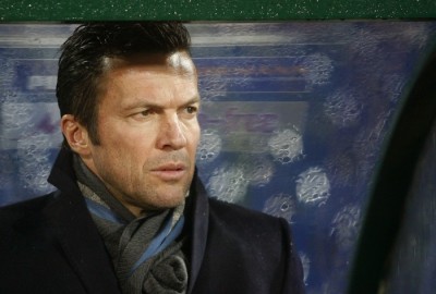 Lotar Mateus, o vremenu kada je bio trener Partizana