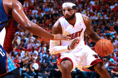 Magično veče uz 61 poen Lebrona i 26 skokova Dramonda! (VIDEO)