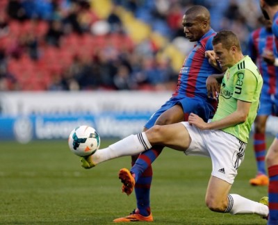 Levante i sa igračem manje prejak za Osasunu (VIDEO)