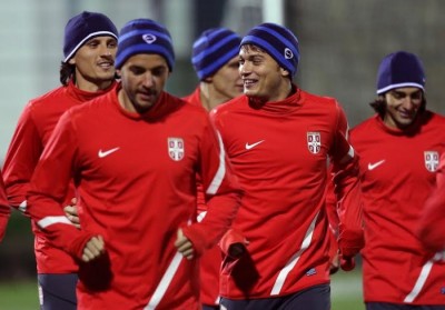 LJAJIĆ I STOJKE NISU ISTOG MIŠLJENJA: Jedan smatra da je pobeda protiv Portugala neophodna, drugi da to ne odlučuje ništa