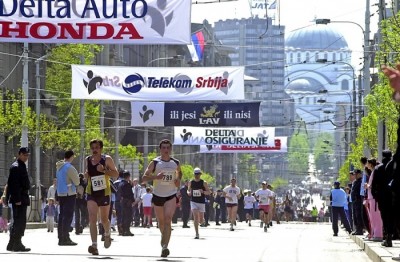 Sedam miliona za maraton