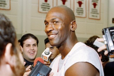 Džordan na današnji dan objavio najbolju izjavu za medije svih vremena (FOTO)