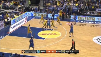 Neverovatan pogodak Smita protiv Reala (VIDEO)