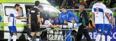 Biskupoviću ugrožena karijera zbog pogibeljnog starta? (FOTO)