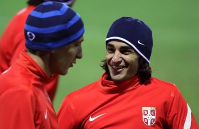 RODŽERS HVALI MARKECA: Lazar svakodnevno napreduje