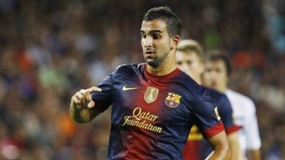 Montoja potpisuje novi ugovor sa Barselonom