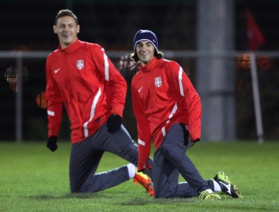 MATIĆ: Imamo dobre šanse za EP ukoliko pobedimo u Kopenhagenu!