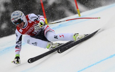 Majer pobedio u spustu, Svindal vodi u generalnom plasmanu