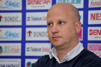 Nikolić: Motivisani idemo na Karaburmu