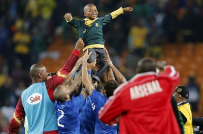 Kako je Nejmar postao heroj jednog dečaka i čitave Južne Afrike (FOTO) (VIDEO)