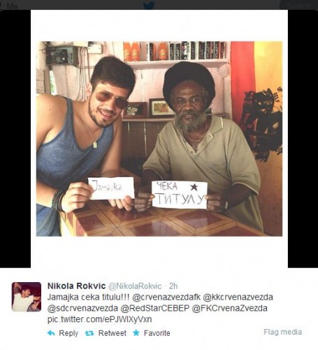 I Jamajka čeka titulu! (FOTO)