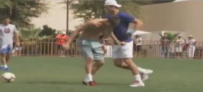 Noletove zavidne driblerske sposobnosti (VIDEO)