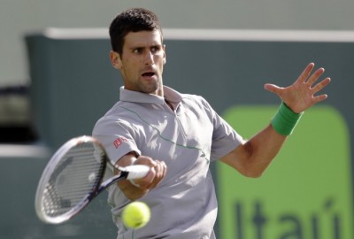 ATP PEKING: Nole i Berdih za titulu