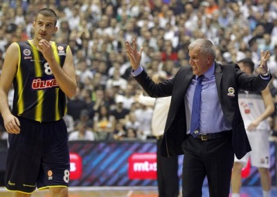 JAVIO SE ‘PREKO BARE’: Bjelica je ‘sleteo’ u NBA, odakle šalje poruku Željku Obradoviću (FOTO)