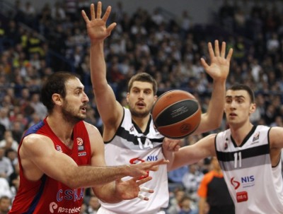 UMESTO U ZVEZDU IDE U ŠPANIJU: Bivši Partizanovac odlazi u Endesa ligu