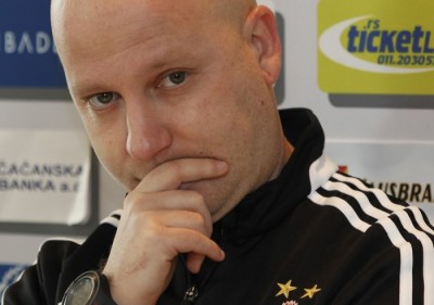 Marko Nikolić: Idemo na pobedu